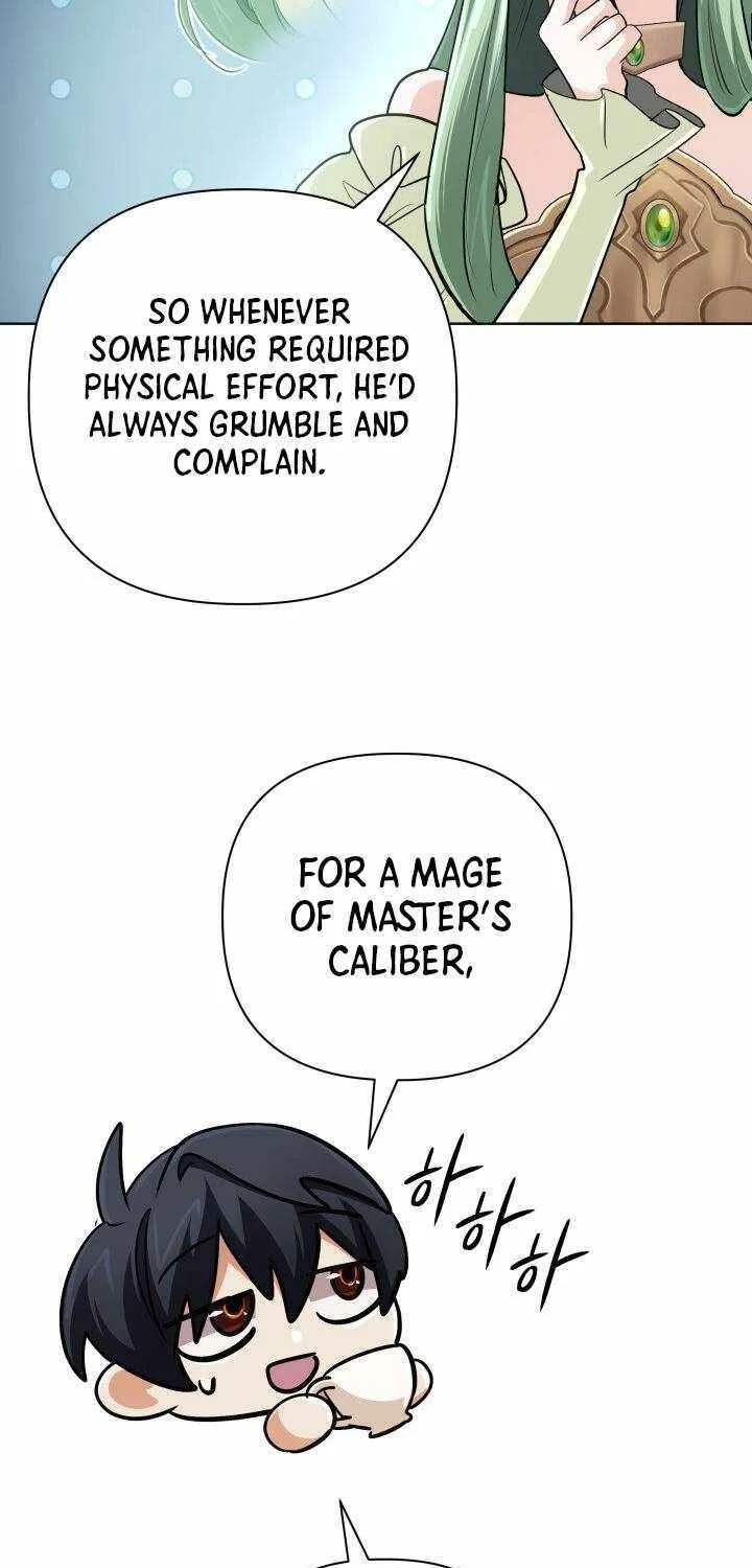The Return of the Mythical Archmage Chapter 45 page 55 - 