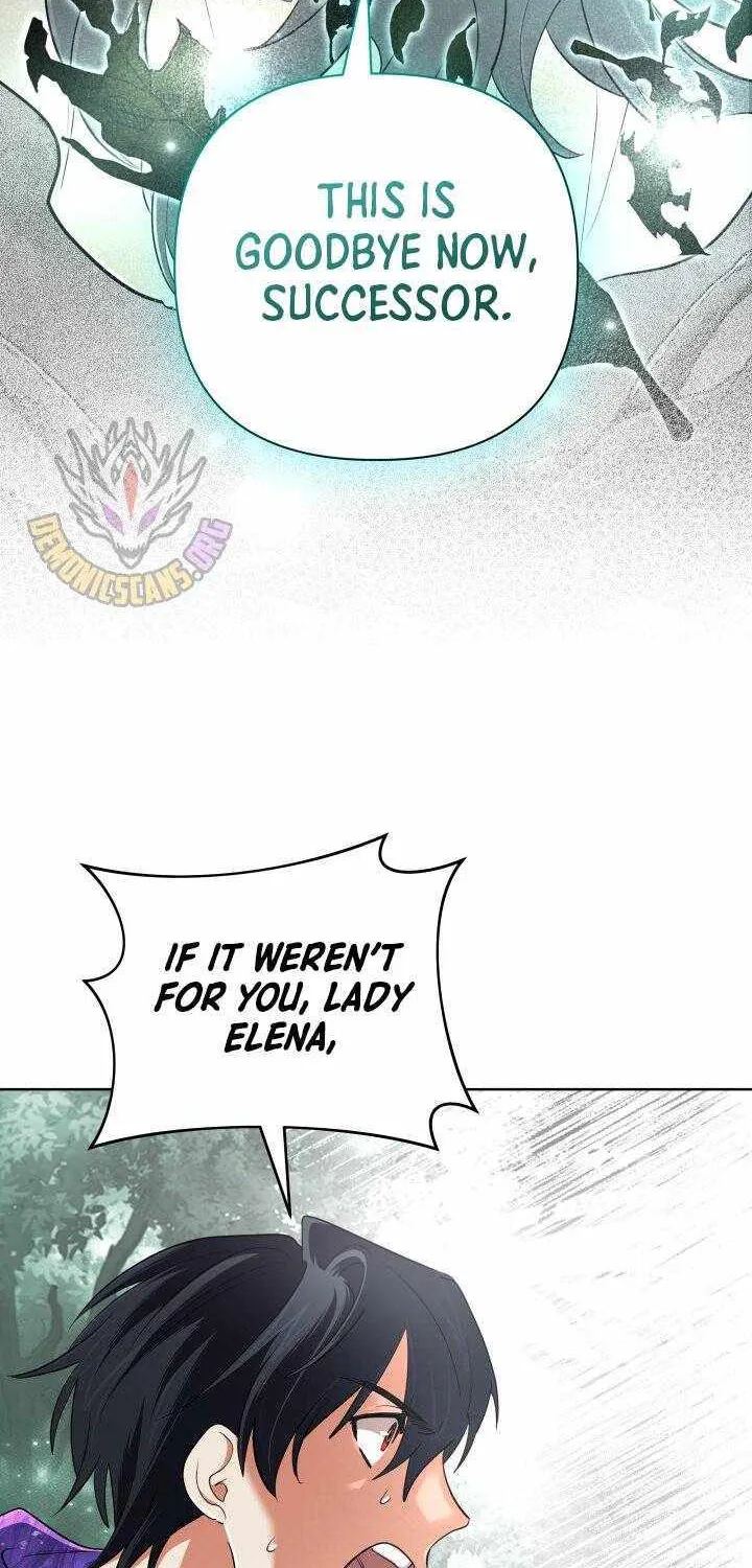 The Return of the Mythical Archmage Chapter 45 page 71 - 
