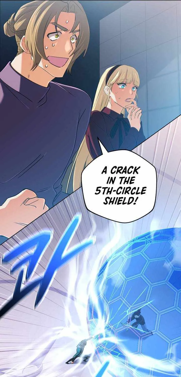 The Return of the Mythical Archmage Chapter 46 page 77 - 