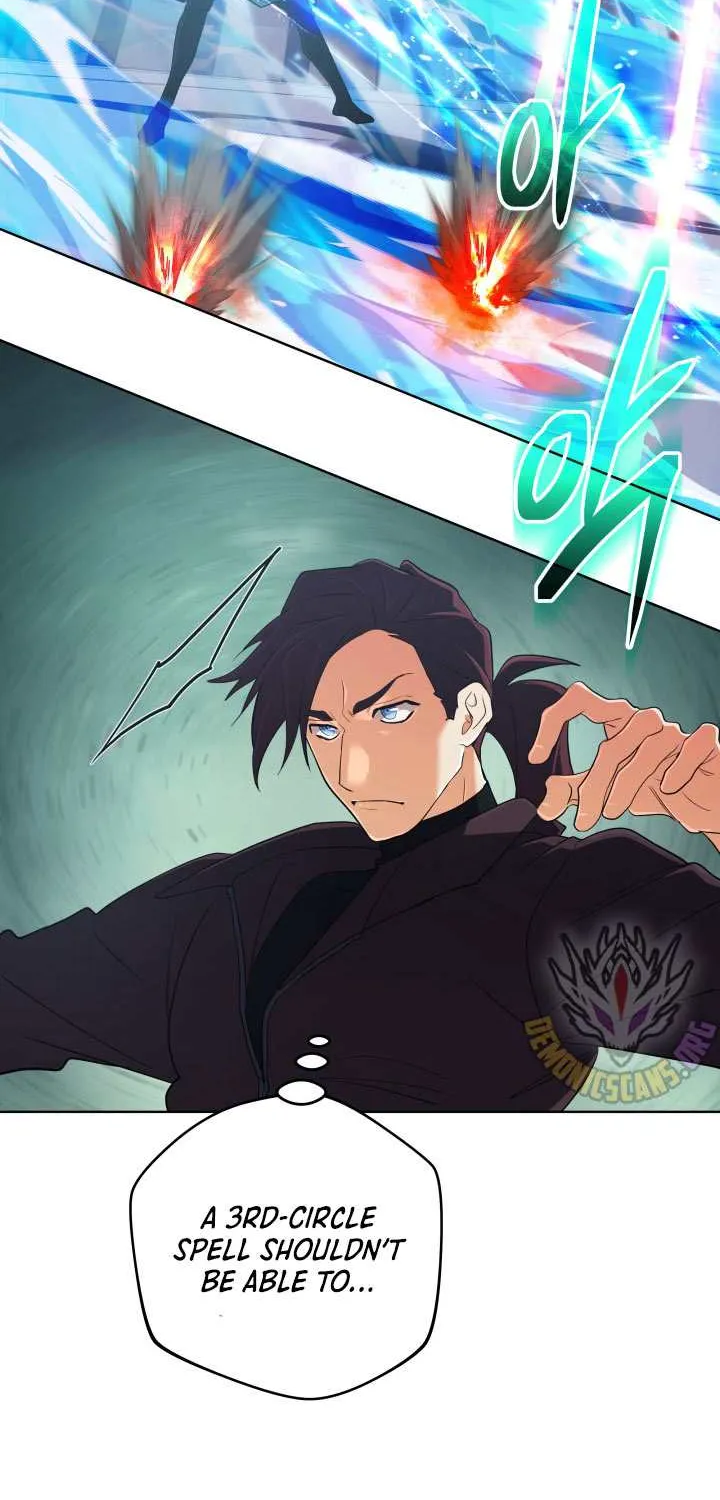 The Return of the Mythical Archmage Chapter 47 page 50 - 