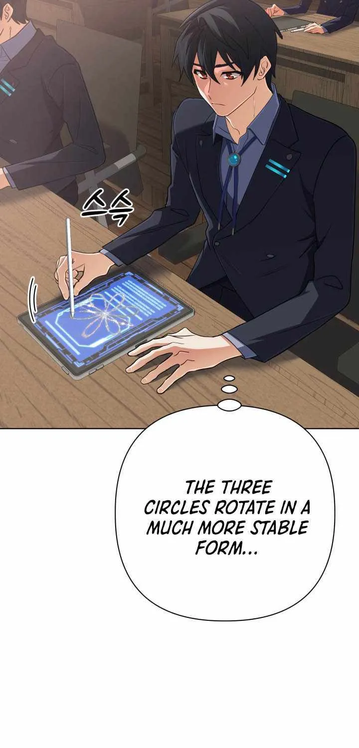 The Return of the Mythical Archmage Chapter 49 page 17 - 