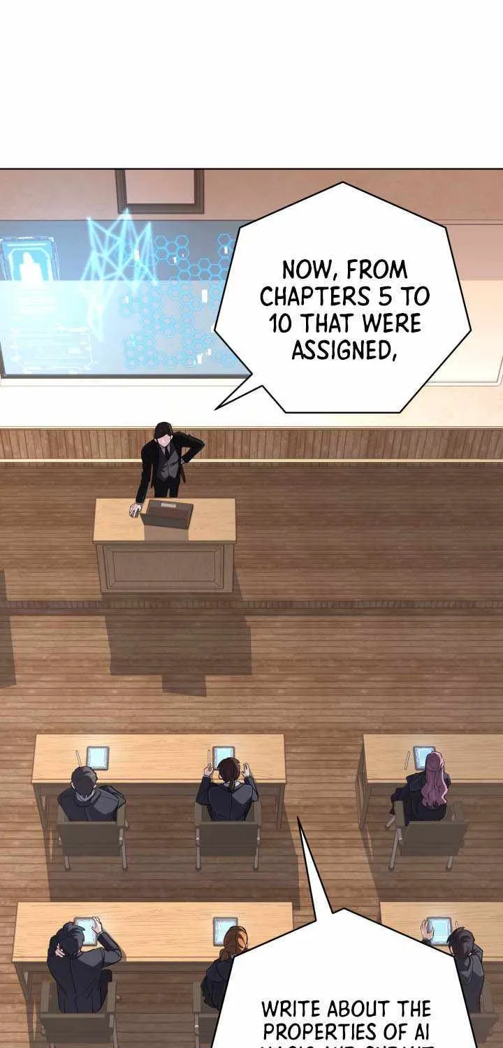 The Return of the Mythical Archmage Chapter 49 page 7 - 