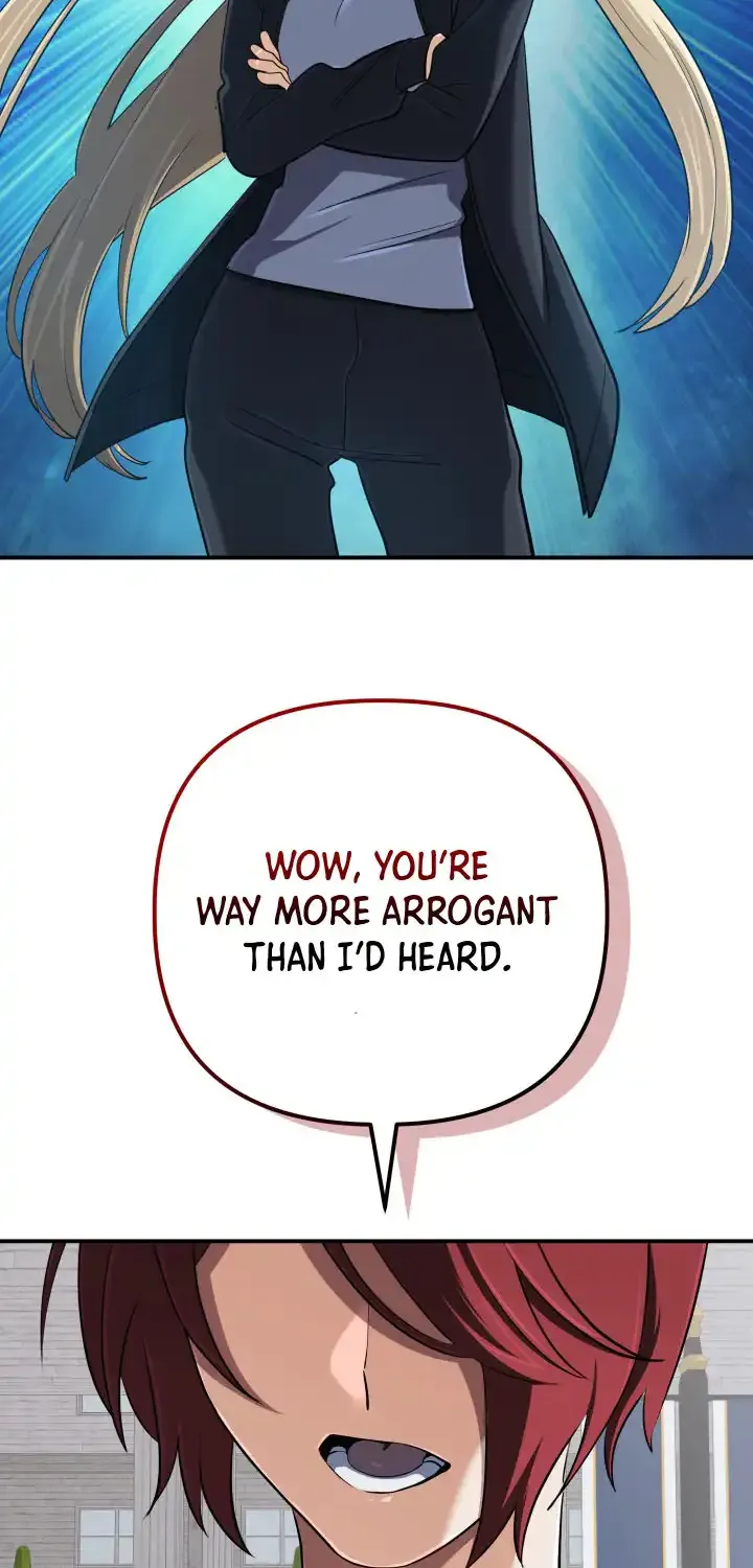 The Return of the Mythical Archmage Chapter 50 page 32 - 