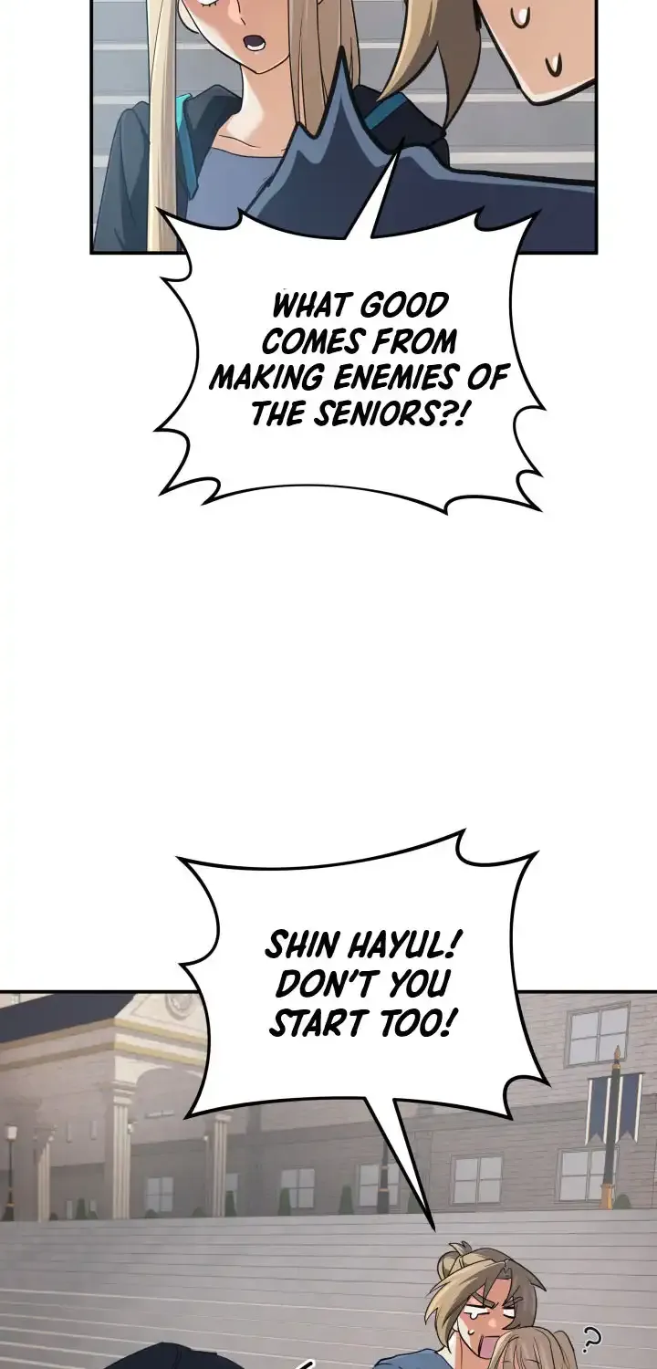The Return of the Mythical Archmage Chapter 50 page 45 - 