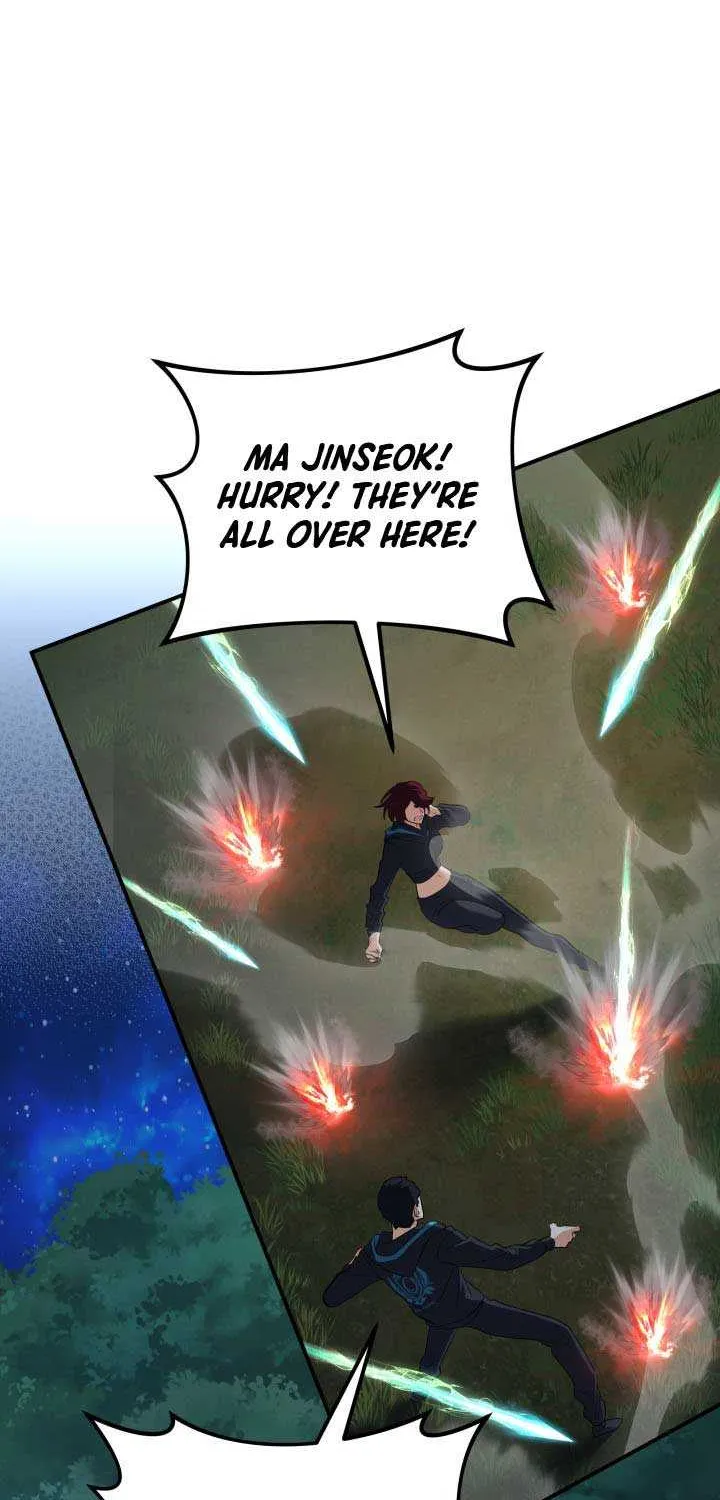 The Return of the Mythical Archmage Chapter 52 page 72 - 
