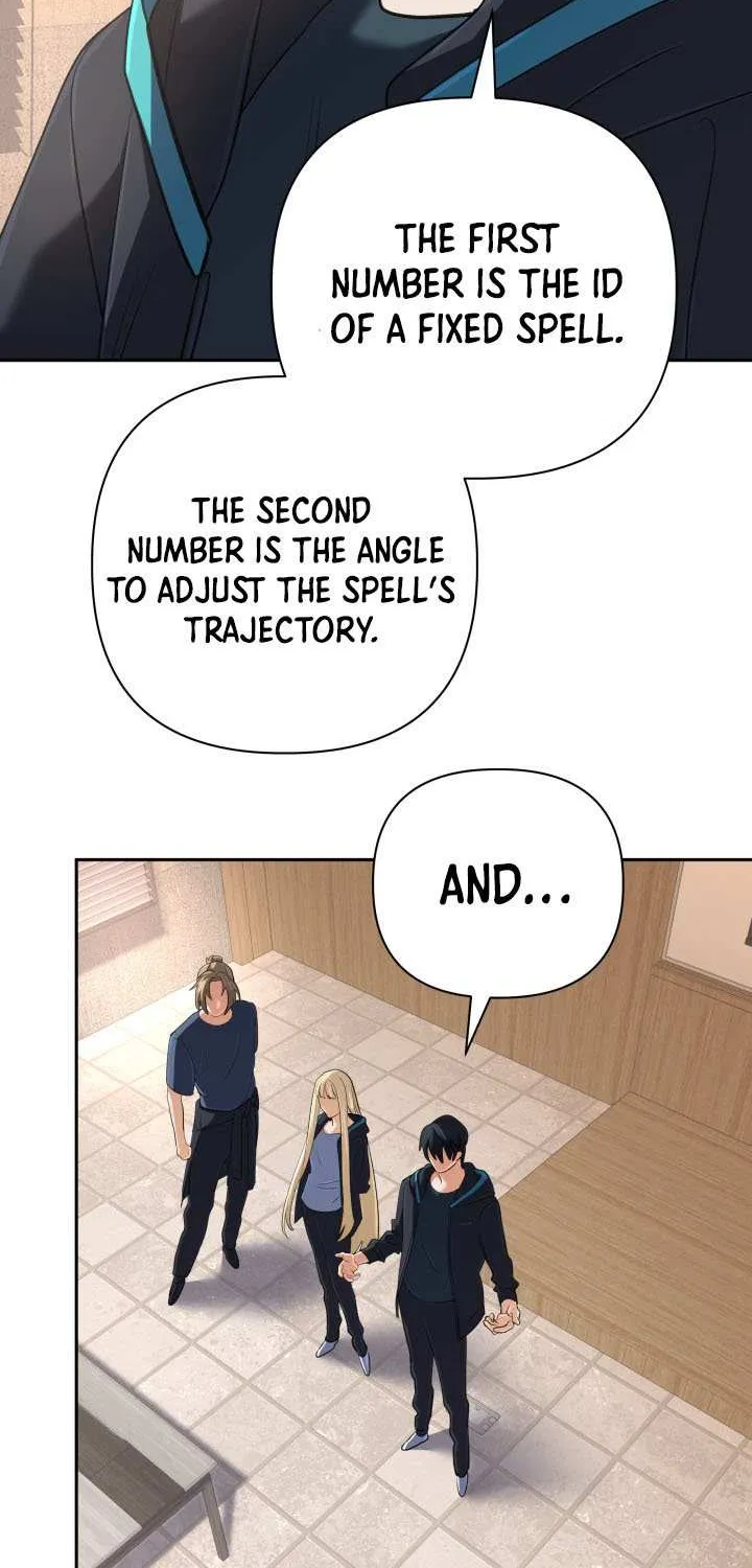 The Return of the Mythical Archmage Chapter 53 page 58 - 