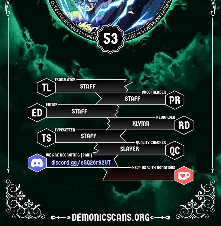 The Return of the Mythical Archmage Chapter 53 page 9 - 