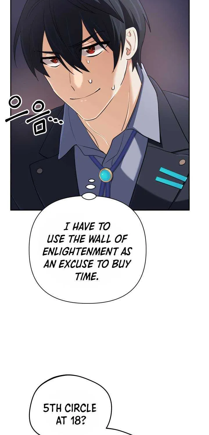 The Return of the Mythical Archmage Chapter 54 page 20 - 