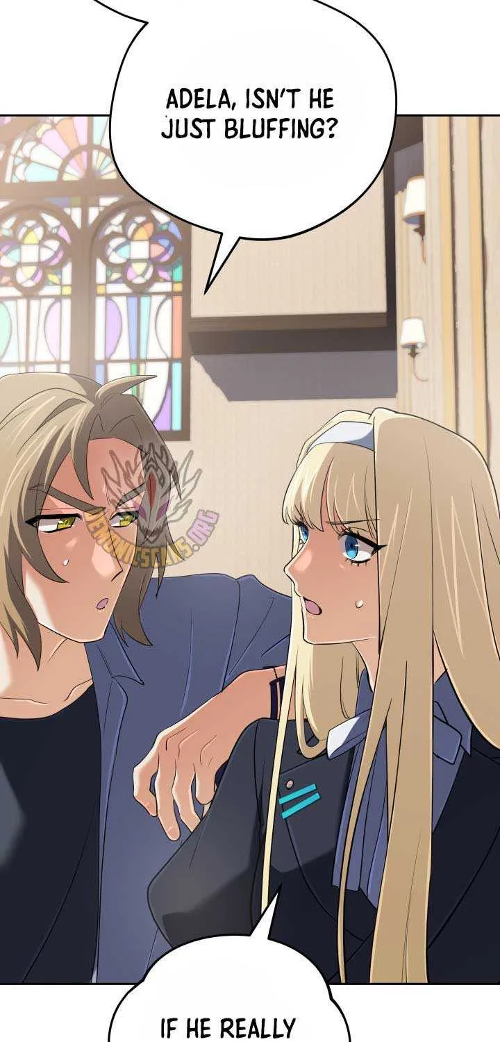 The Return of the Mythical Archmage Chapter 54 page 21 - 