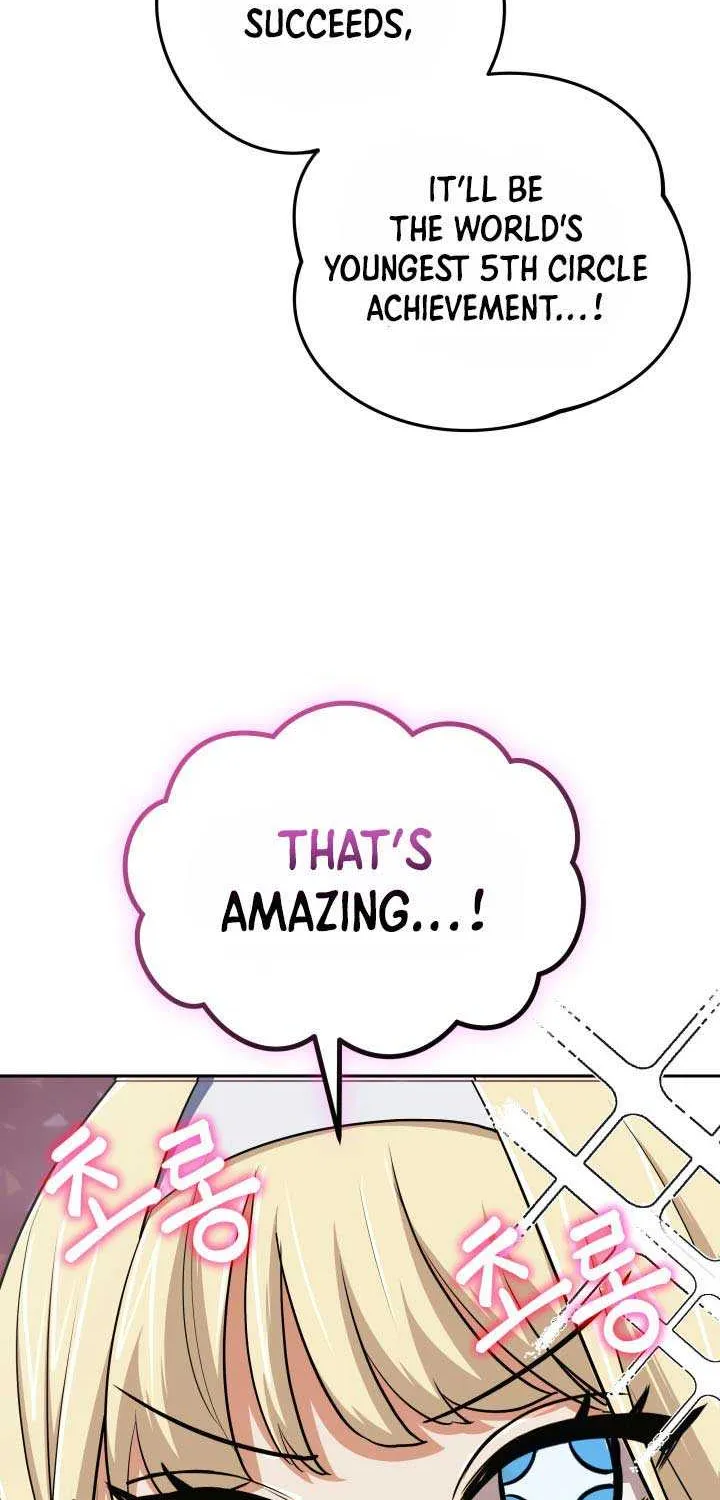 The Return of the Mythical Archmage Chapter 54 page 22 - 