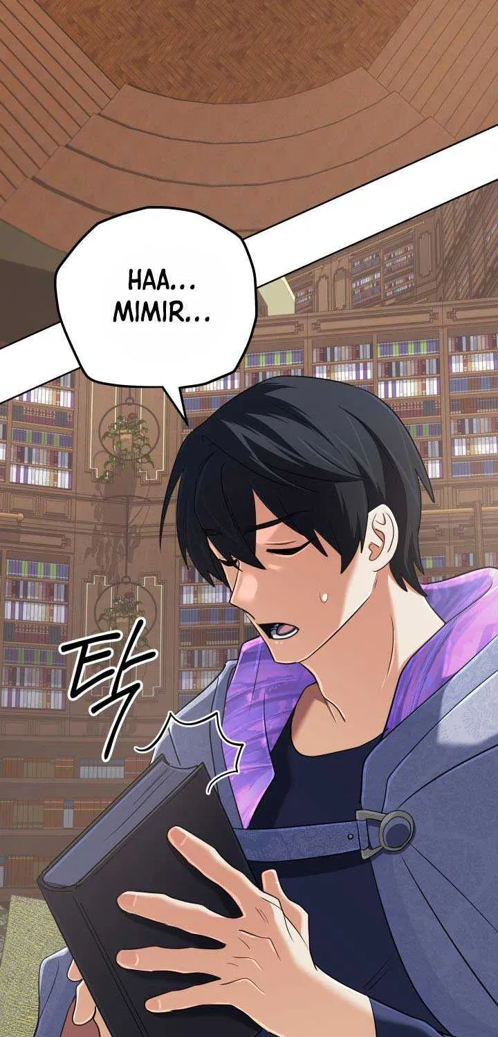 The Return of the Mythical Archmage Chapter 54 page 40 - 