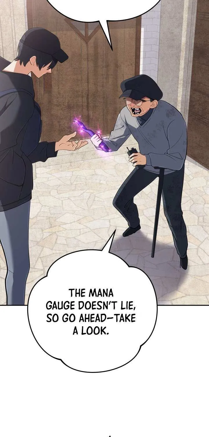 The Return of the Mythical Archmage Chapter 55 page 28 - 
