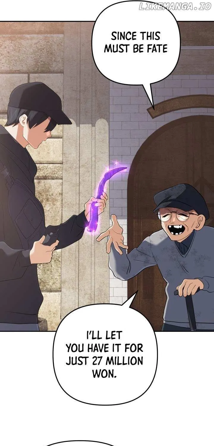 The Return of the Mythical Archmage Chapter 55 page 31 - 