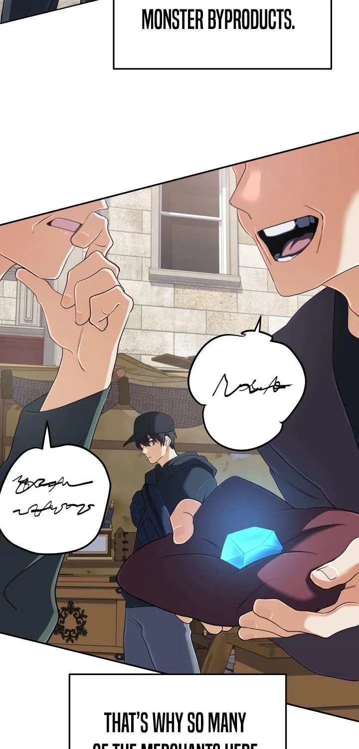 The Return of the Mythical Archmage Chapter 55 page 6 - 