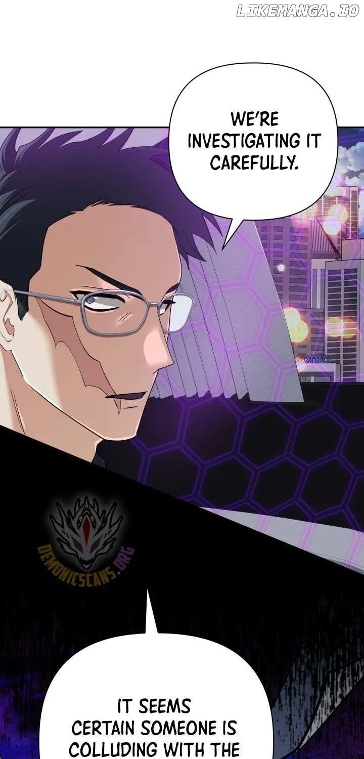 The Return of the Mythical Archmage Chapter 55 page 65 - 
