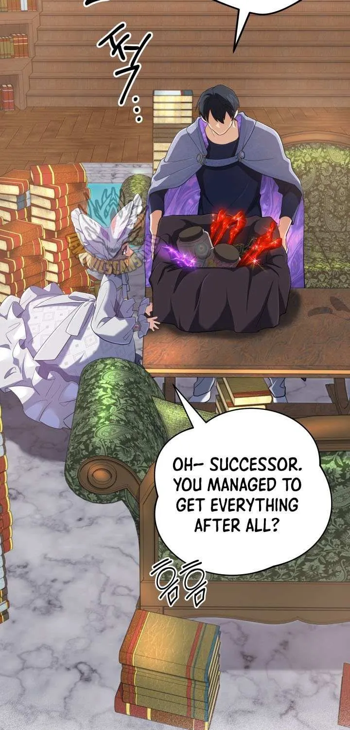 The Return of the Mythical Archmage Chapter 55 page 81 - 