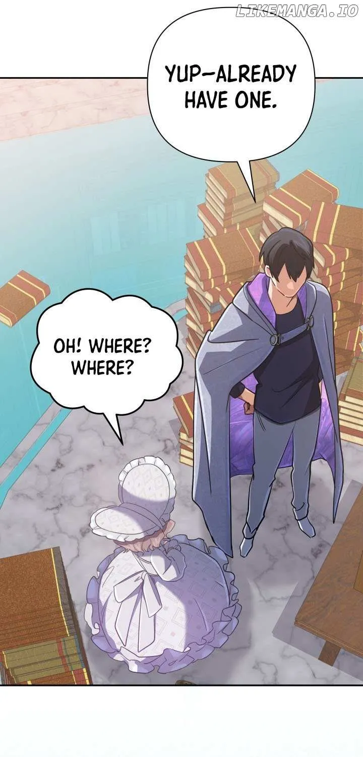 The Return of the Mythical Archmage Chapter 55 page 93 - 