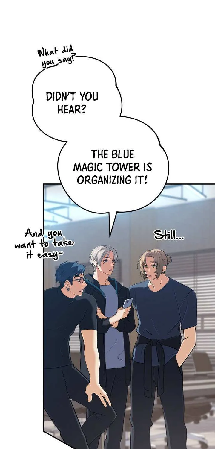 The Return of the Mythical Archmage Chapter 56 page 14 - 