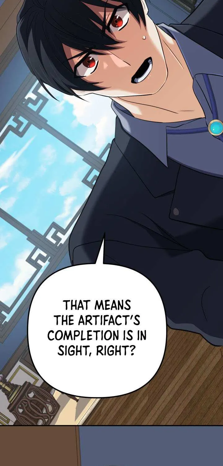 The Return of the Mythical Archmage Chapter 56 page 53 - 