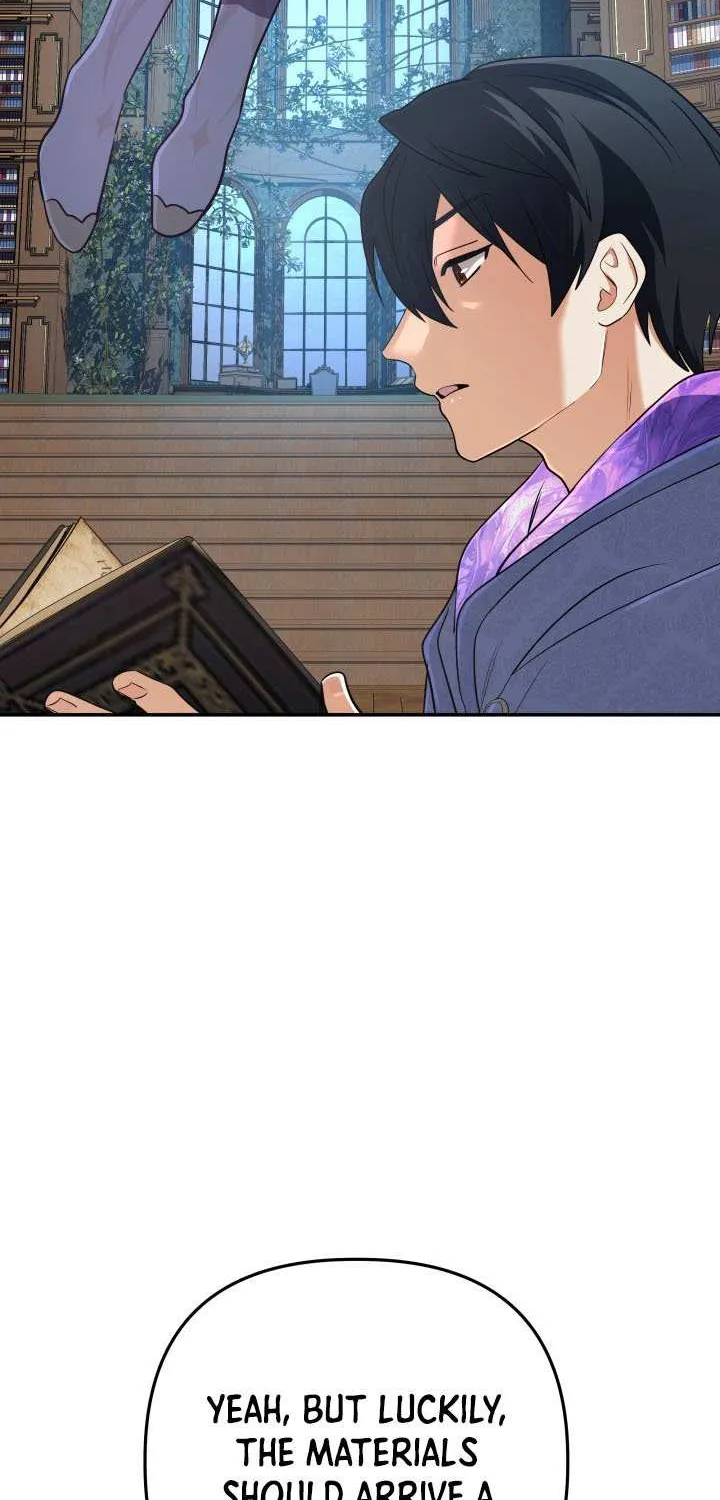 The Return of the Mythical Archmage Chapter 56 page 74 - 