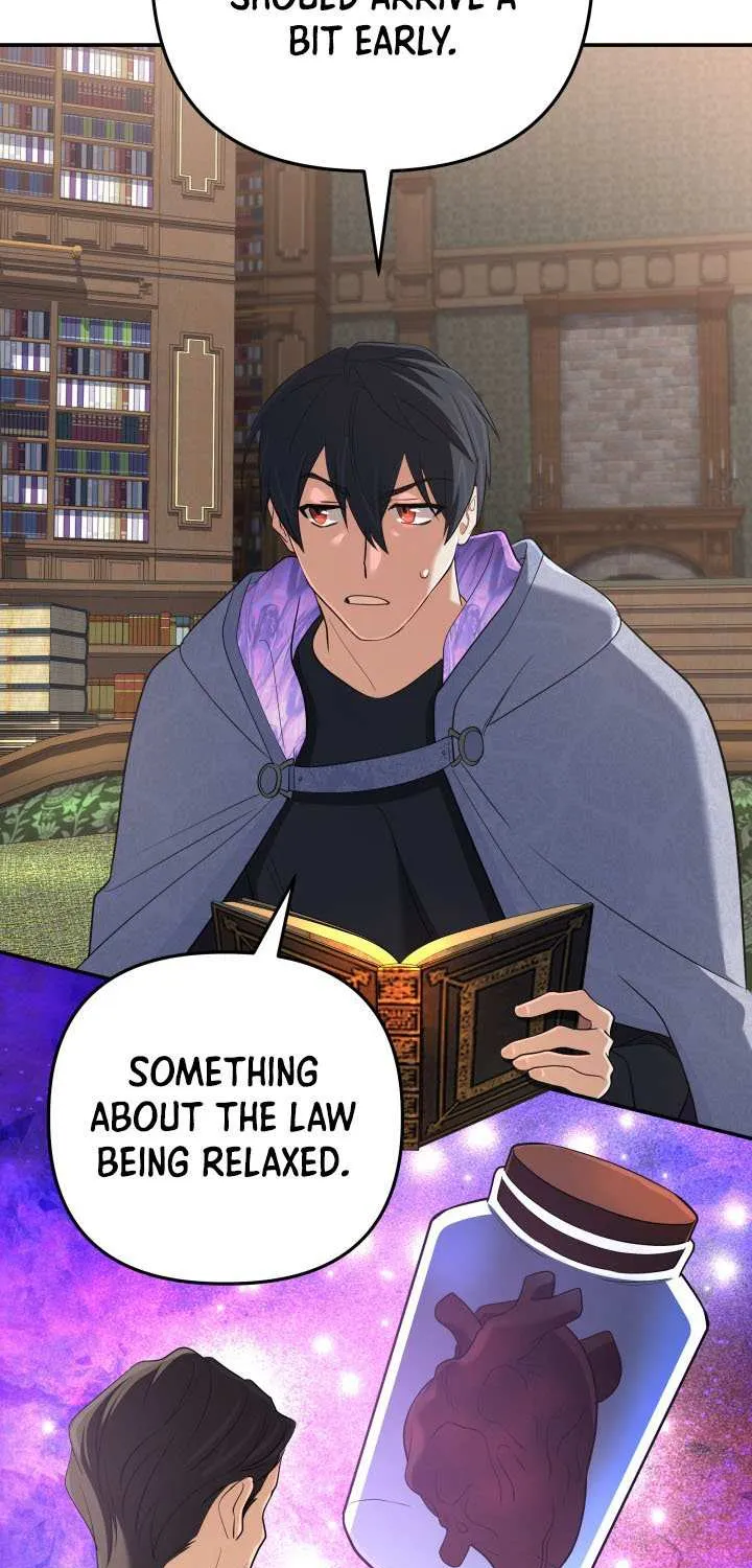 The Return of the Mythical Archmage Chapter 56 page 75 - 