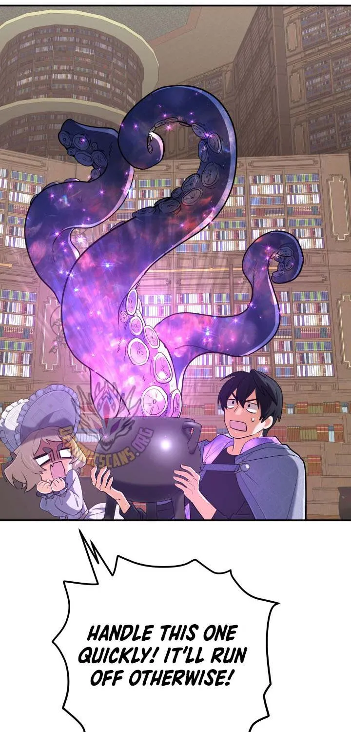 The Return of the Mythical Archmage Chapter 57 page 31 - 