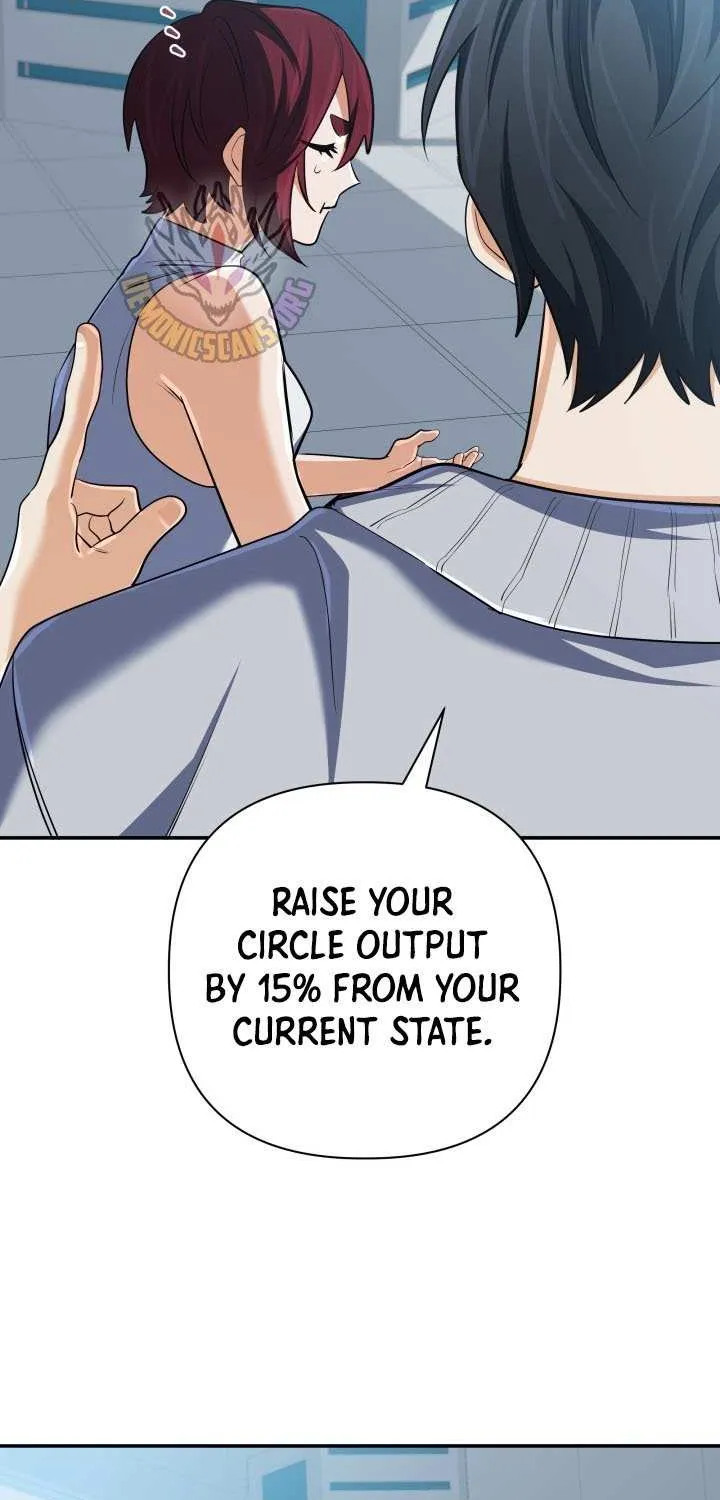 The Return of the Mythical Archmage Chapter 58 page 33 - 
