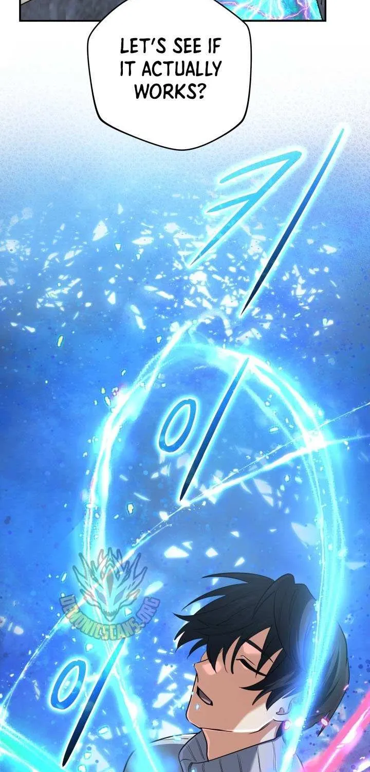 The Return of the Mythical Archmage Chapter 58 page 85 - 