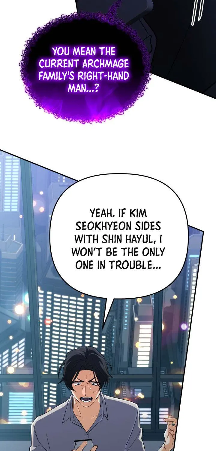 The Return of the Mythical Archmage Chapter 59 page 27 - 