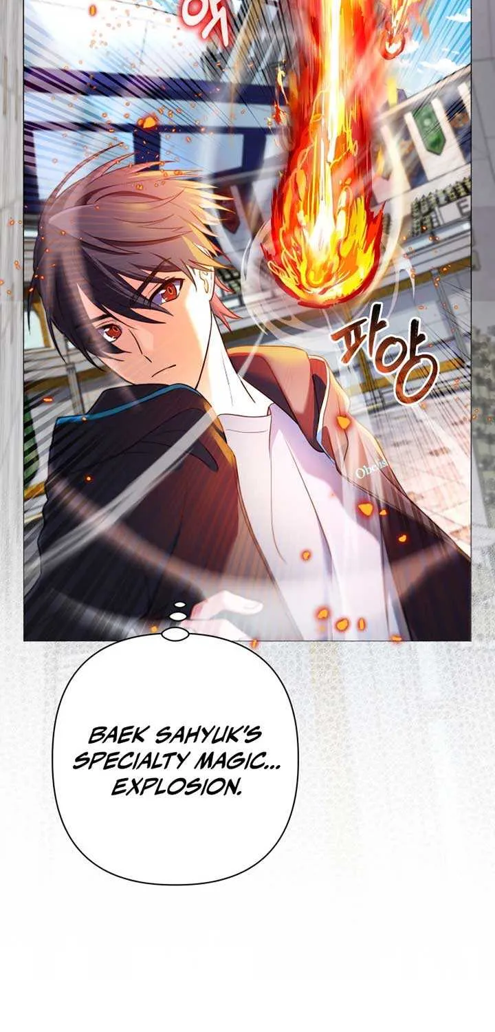 The Return of the Mythical Archmage Chapter 6 page 17 - 