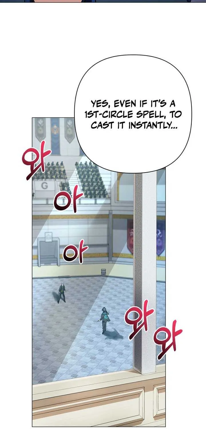 The Return of the Mythical Archmage Chapter 6 page 35 - 