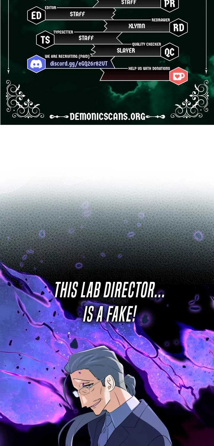 The Return of the Mythical Archmage Chapter 61 page 2 - 