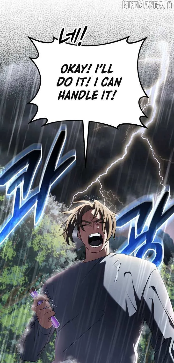The Return of the Mythical Archmage Chapter 64 page 21 - 