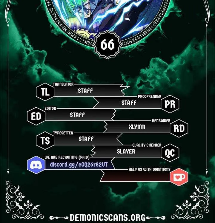 The Return of the Mythical Archmage Chapter 66 page 12 - 