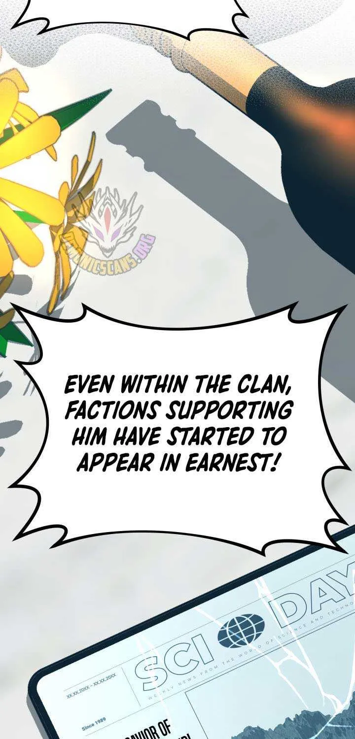 The Return of the Mythical Archmage Chapter 66 page 69 - 