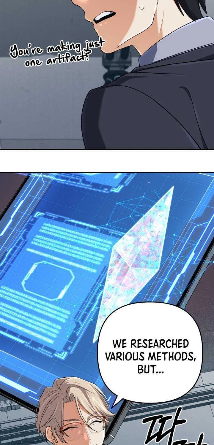 The Return of the Mythical Archmage Chapter 67 page 7 - 