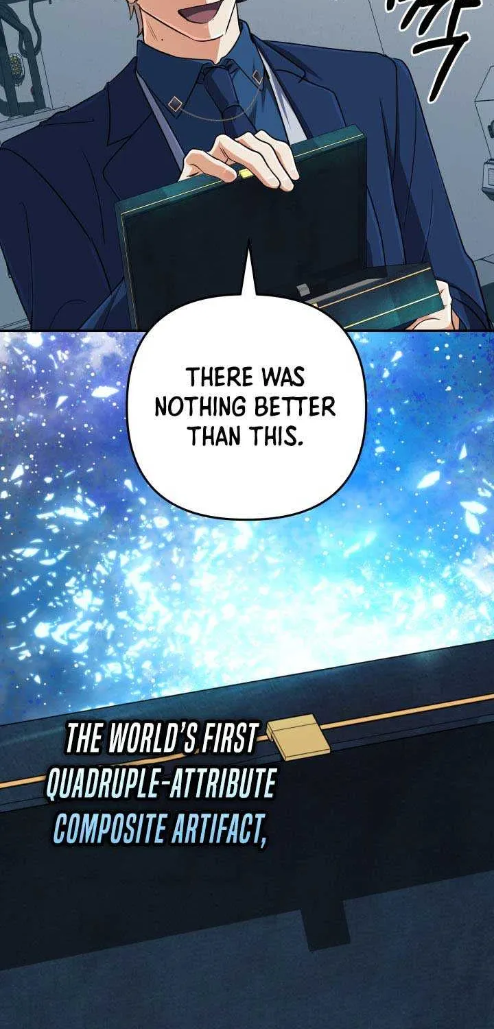 The Return of the Mythical Archmage Chapter 67 page 8 - 