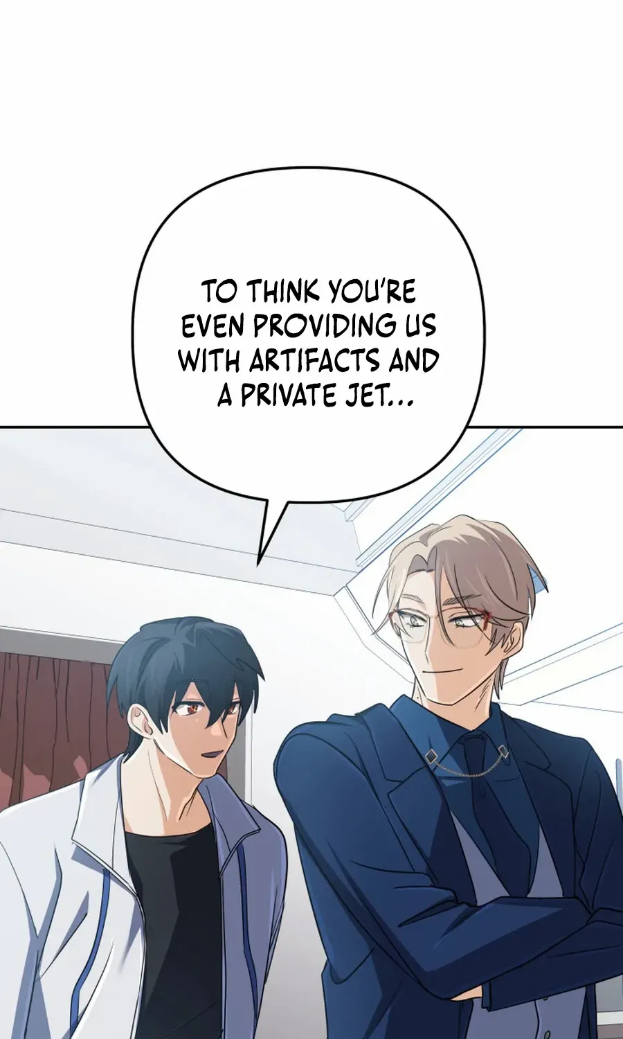 The Return of the Mythical Archmage Chapter 68 page 105 - 