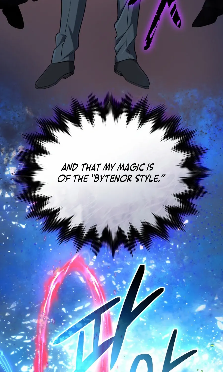 The Return of the Mythical Archmage Chapter 68 page 38 - 