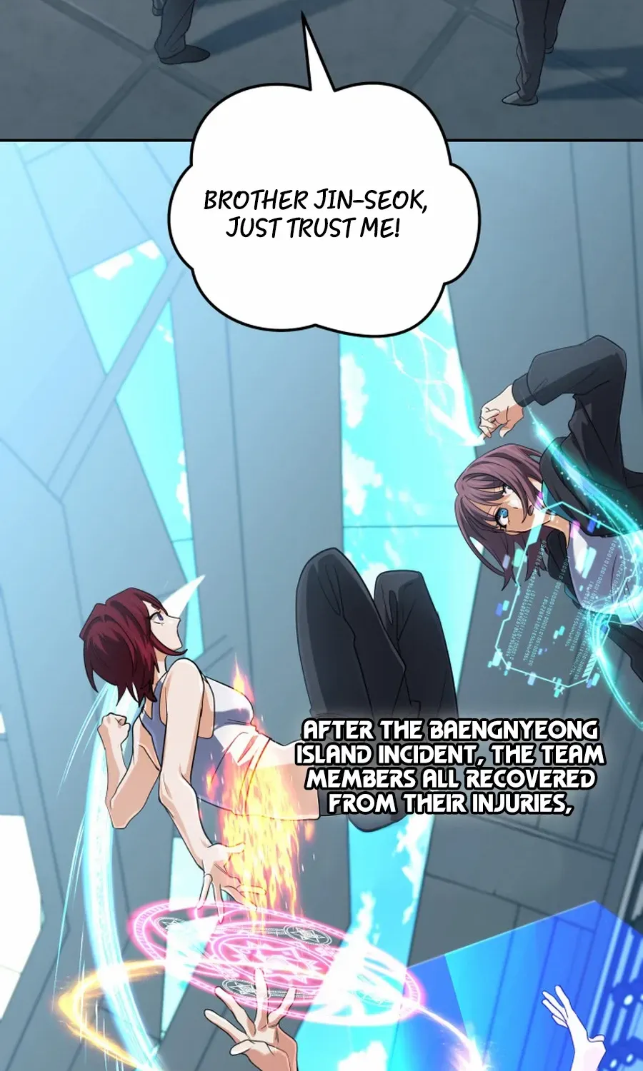 The Return of the Mythical Archmage Chapter 68 page 49 - 