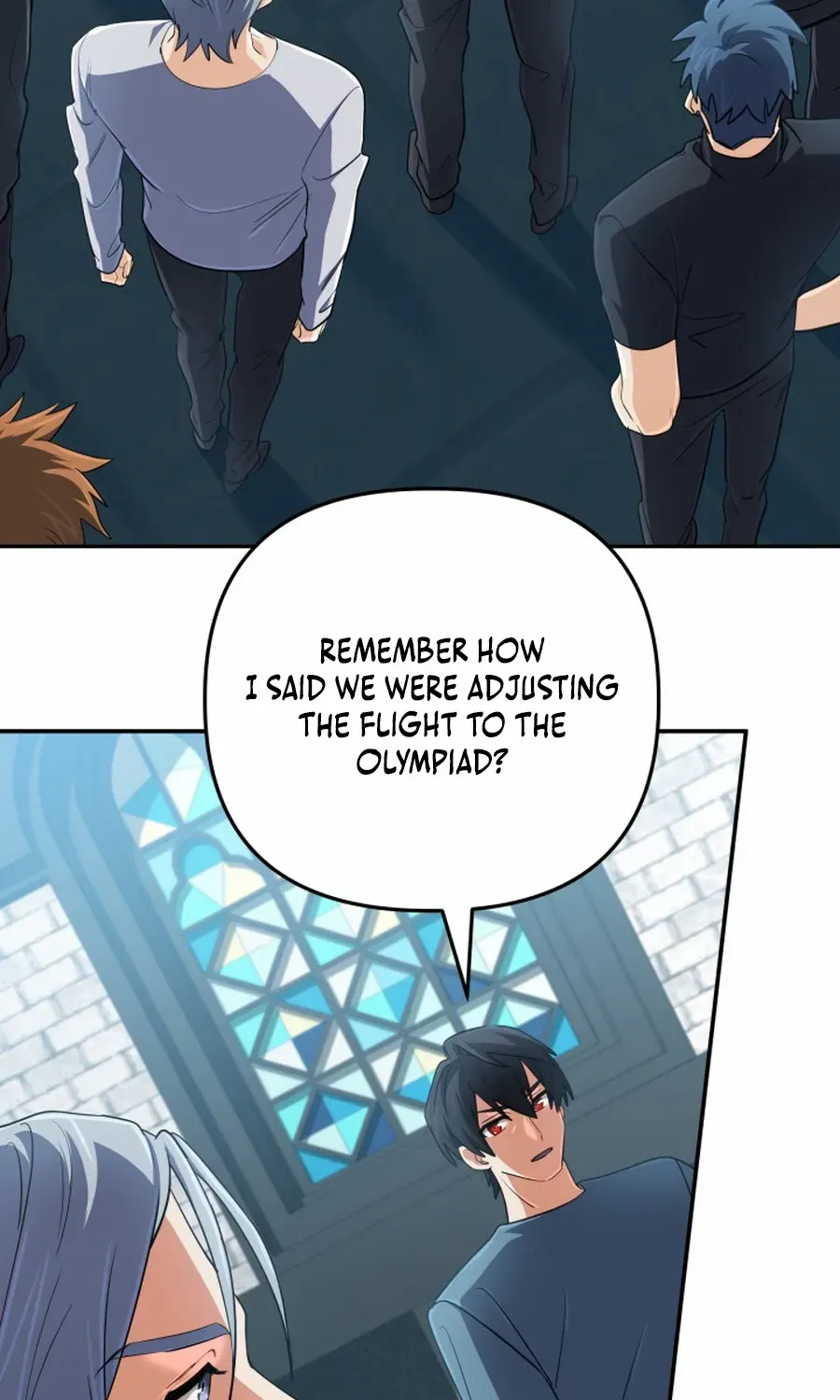 The Return of the Mythical Archmage Chapter 68 page 65 - 