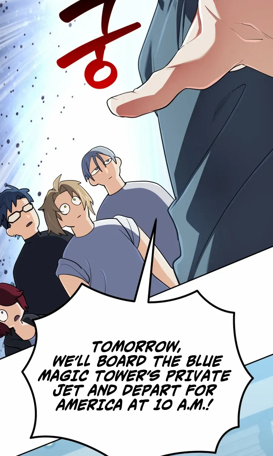The Return of the Mythical Archmage Chapter 68 page 70 - 