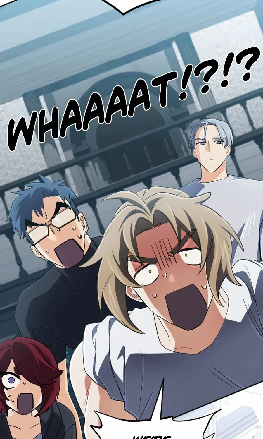 The Return of the Mythical Archmage Chapter 68 page 71 - 