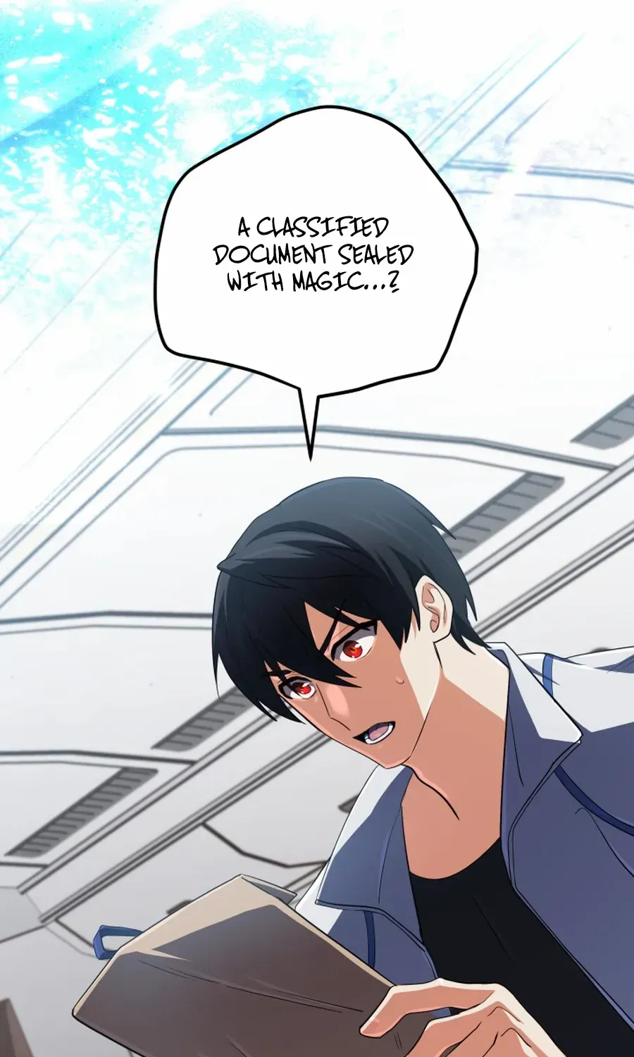 The Return of the Mythical Archmage Chapter 69 page 3 - 