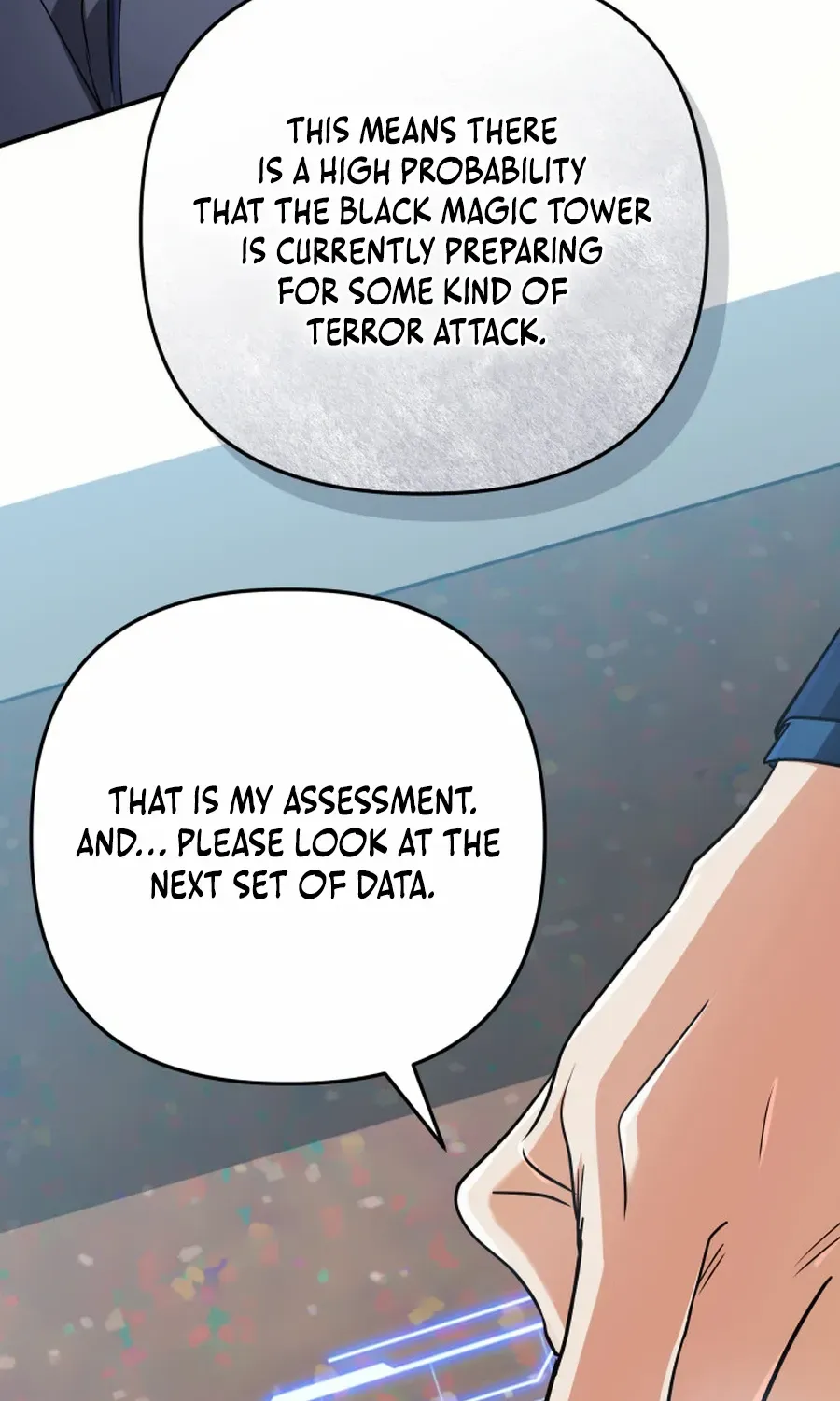 The Return of the Mythical Archmage Chapter 69 page 25 - 