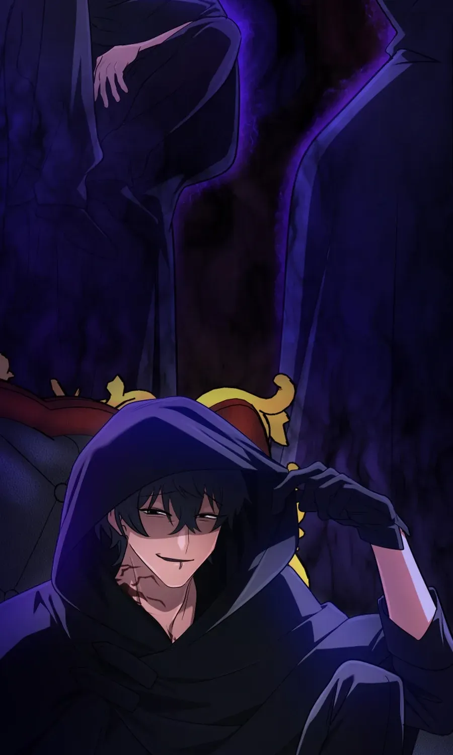 The Return of the Mythical Archmage Chapter 69 page 33 - 