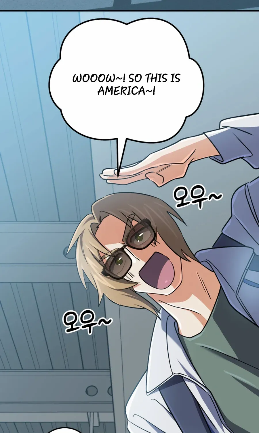 The Return of the Mythical Archmage Chapter 69 page 41 - 