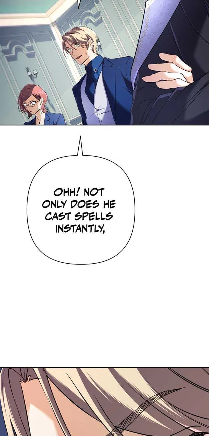 The Return of the Mythical Archmage Chapter 7 page 33 - 