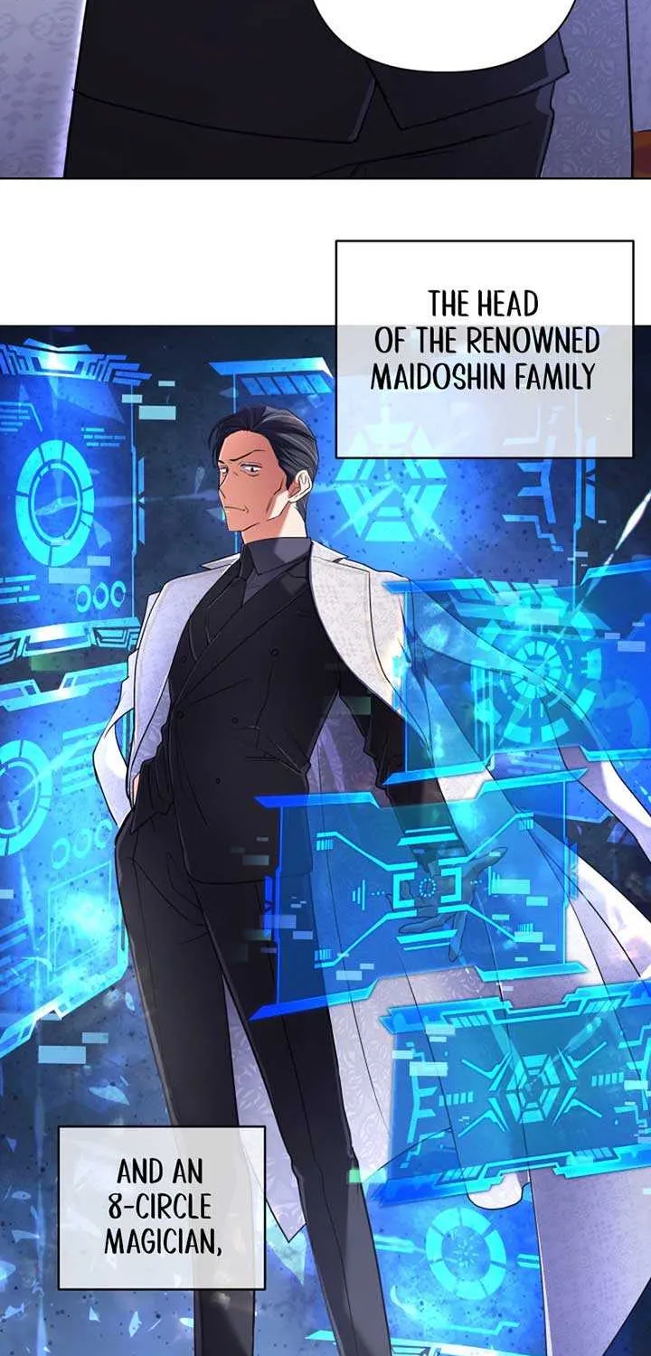 The Return of the Mythical Archmage Chapter 7 page 37 - 