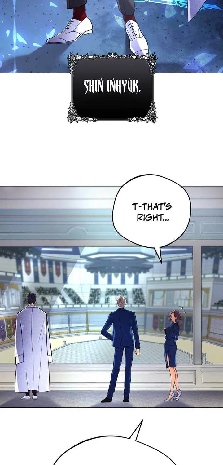 The Return of the Mythical Archmage Chapter 7 page 38 - 